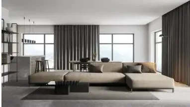 Remote control Curtains electric curtains