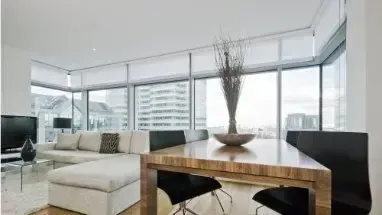 Electric and battery roller blind motors automatic roller blinds