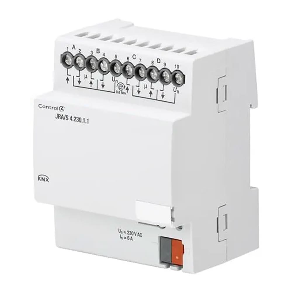 Control switching Actuator