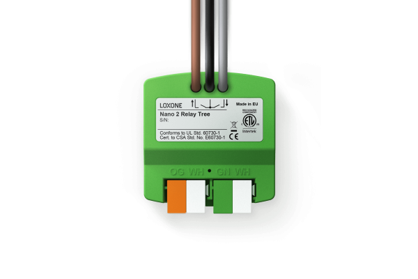 Nano 2 relay tree