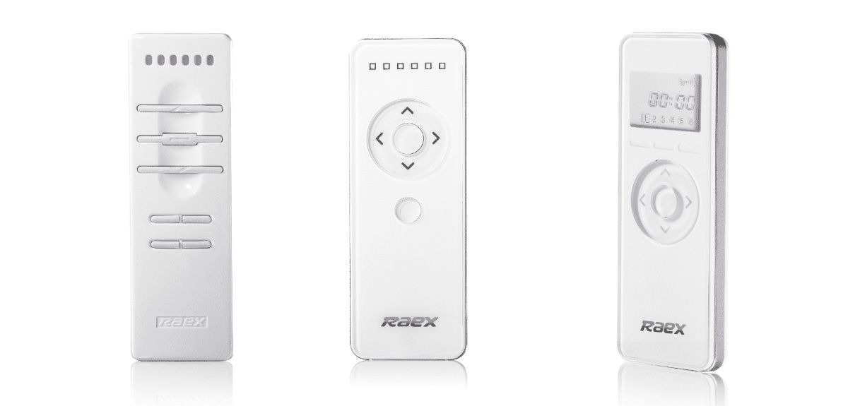 Raex remote control