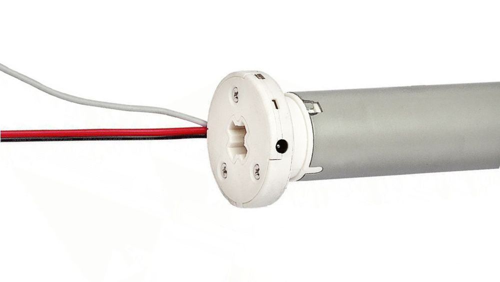 TQD25 Low voltage blind motor