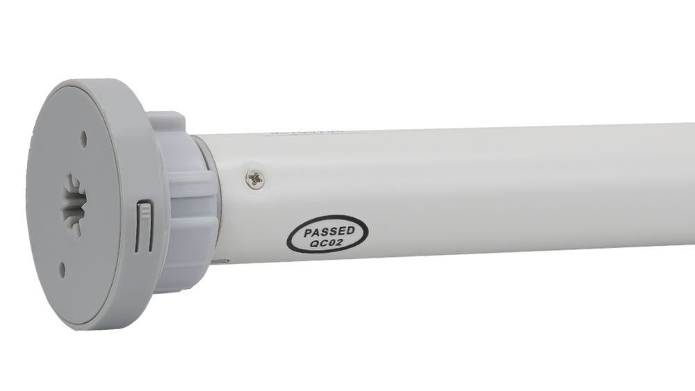 230VAC Mains roller blind motor 25mm dia