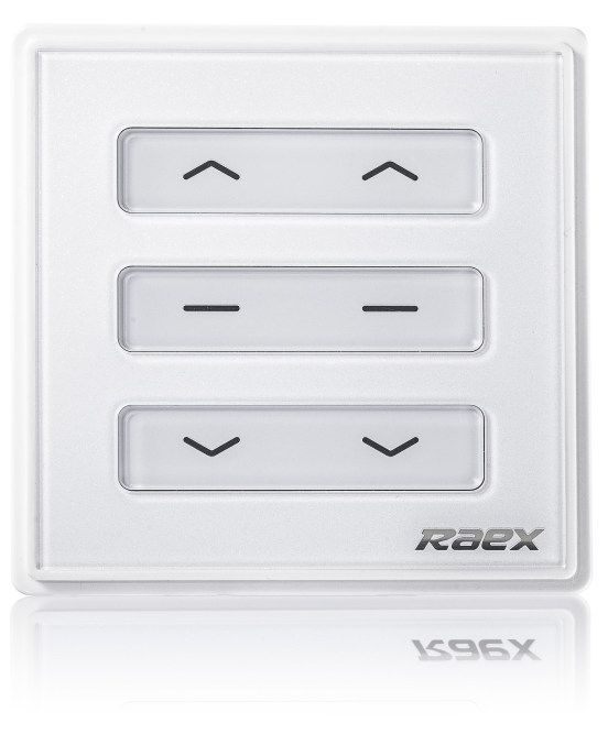 YR2002 Wall switch remote raex