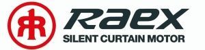 Raex Curtain motors