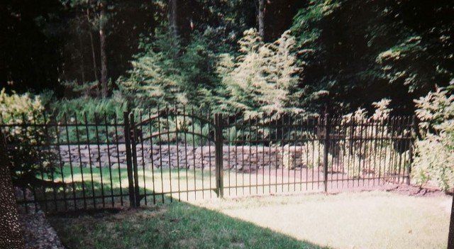 Aluminum Fence - Fence Installation in Clinton, MA