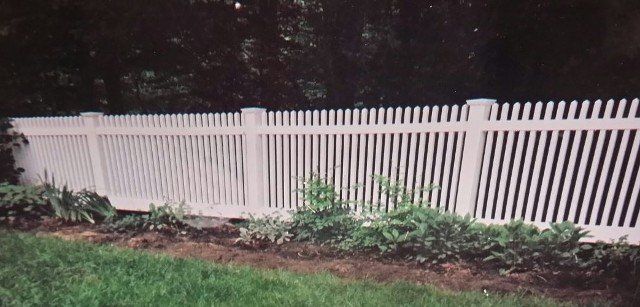 Vinyl Fence - Fencing Company in Clinton, MA