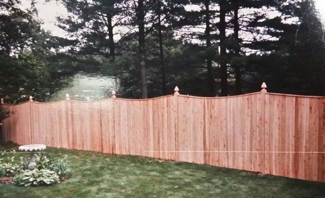 ood Fence - Fence Repairs in Clinton, MA