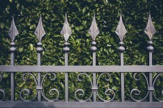 Iron Fence – Fence Installation in Clinton, MA