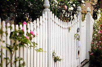 White Picket Fence – Fence Company in Clinton, MA