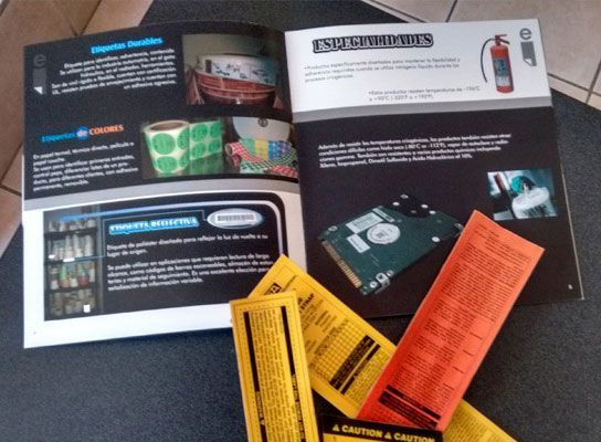 ETIMPRESOS INDUSTRIALES