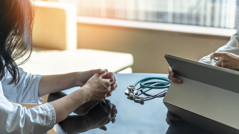 seduta di psicoterapia