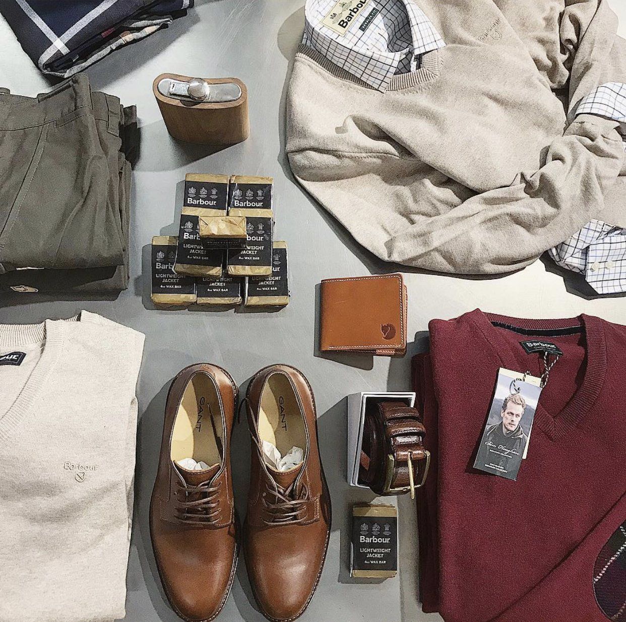 Barbour