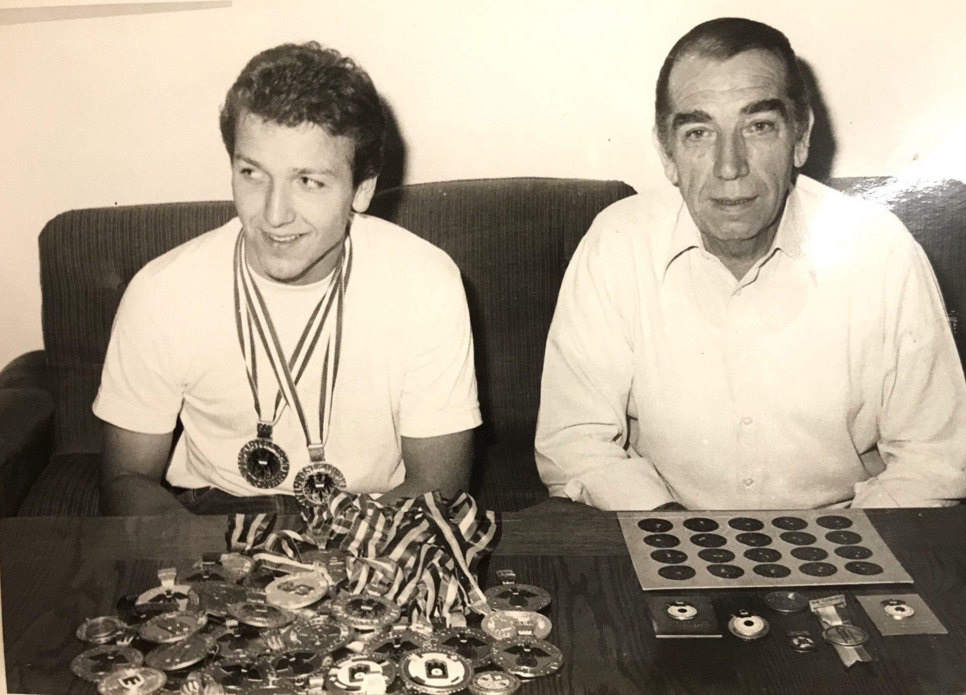 Foto Familiengeschichte