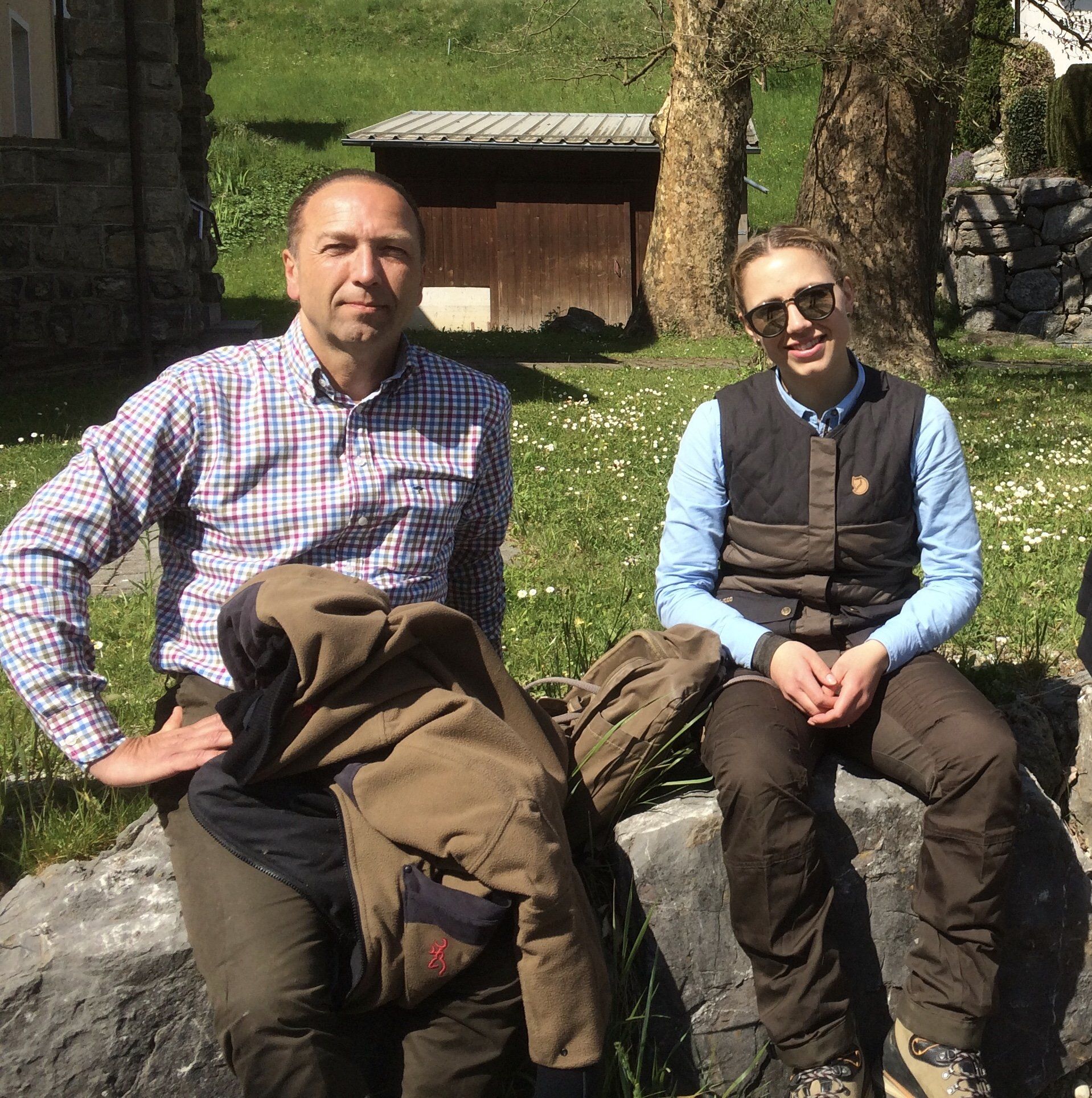 Foto Familiengeschichte