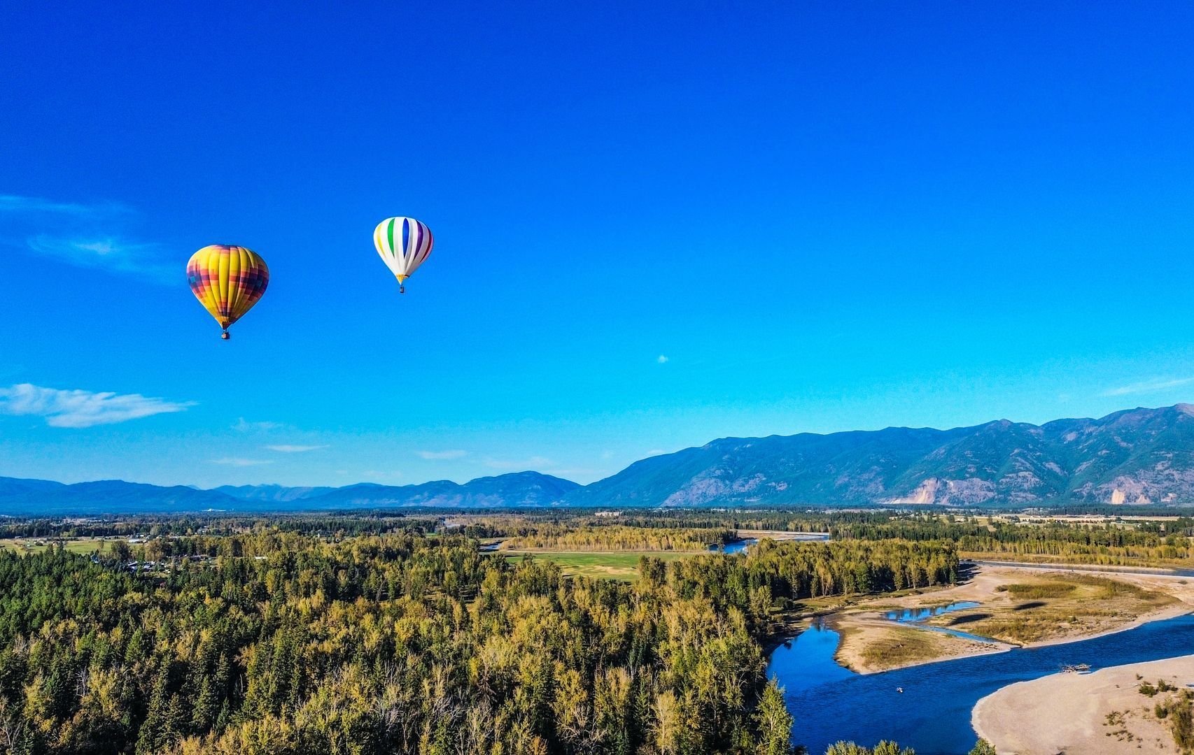 Flathead National Forest