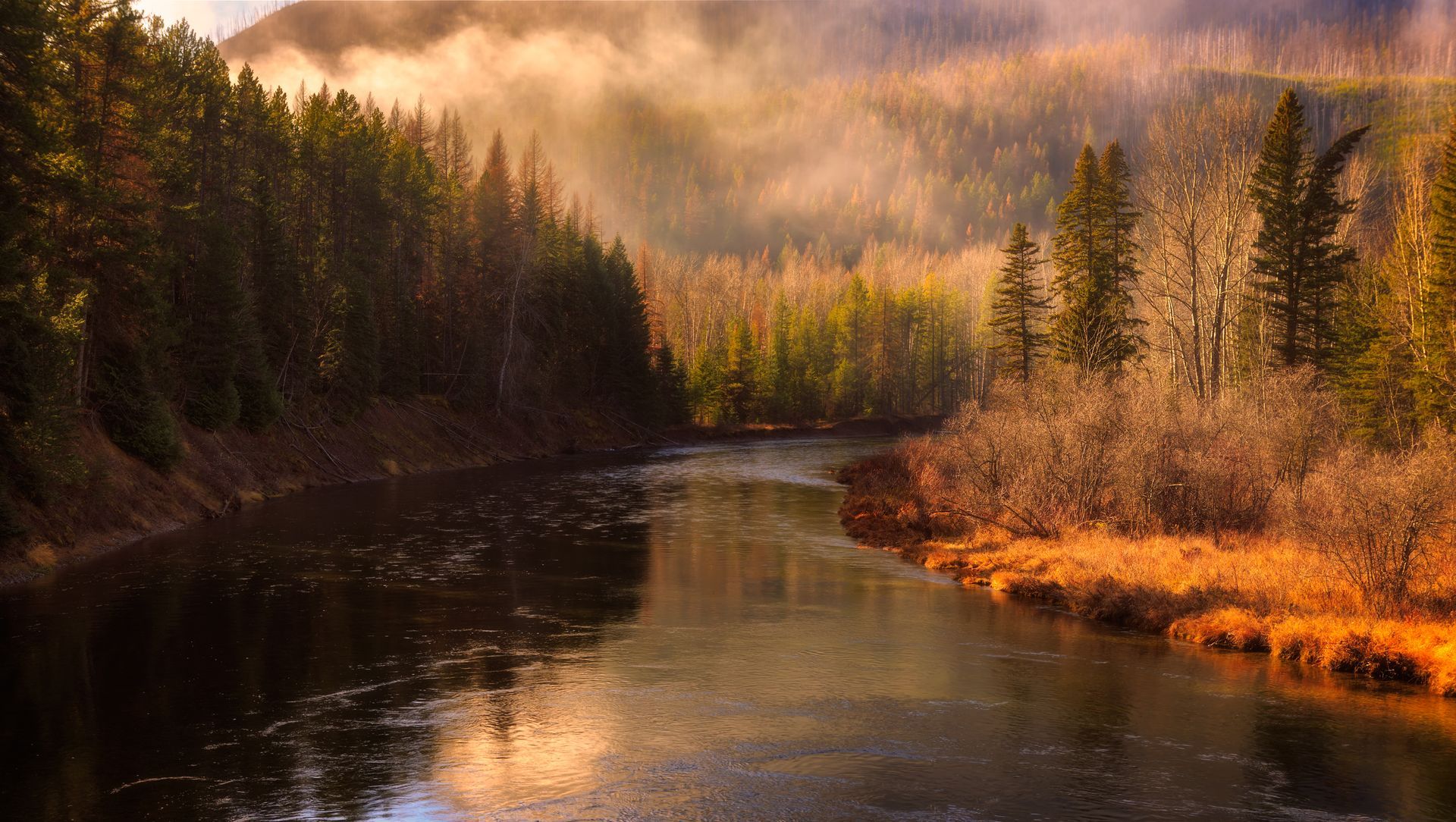 Flathead River