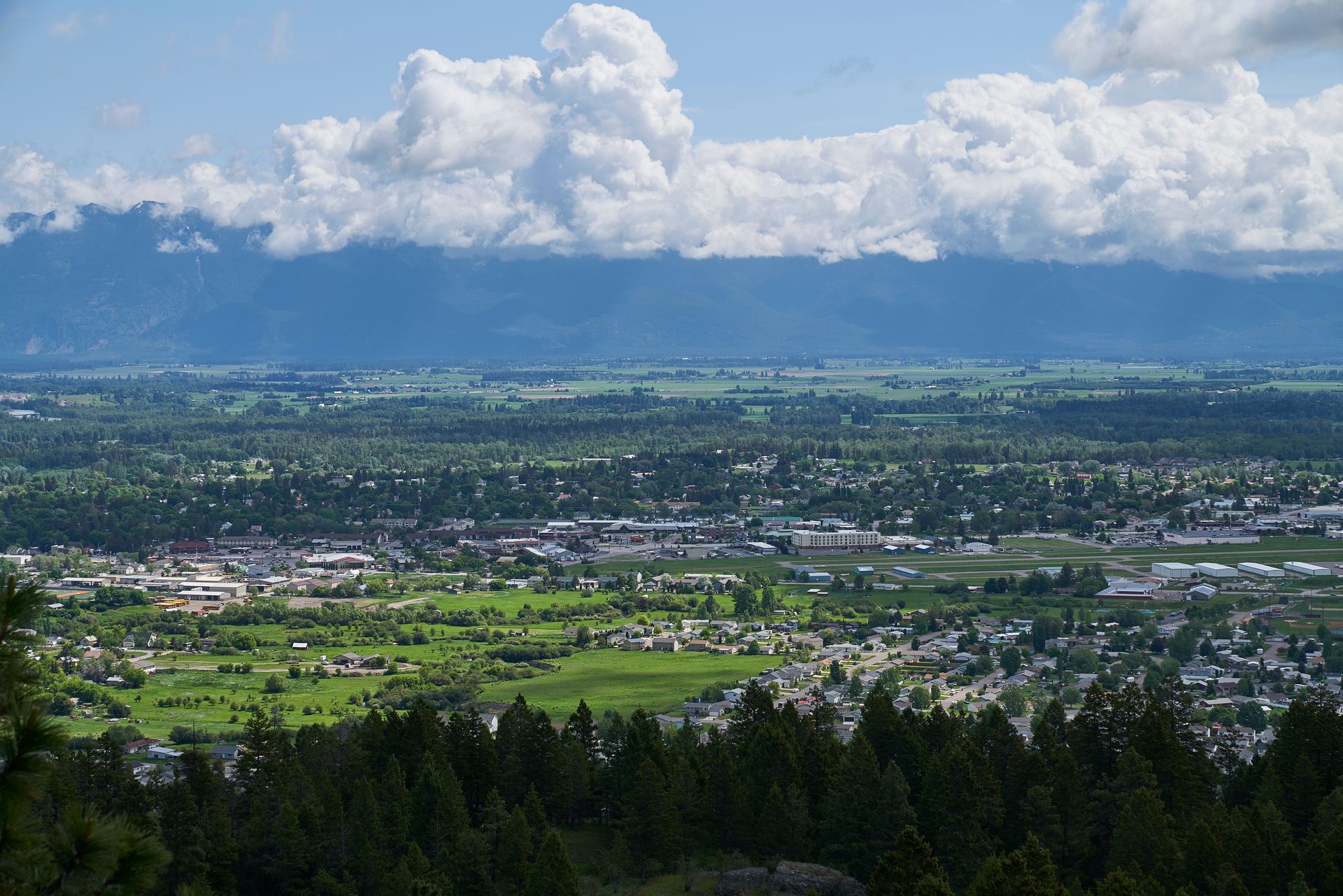 Flathead River