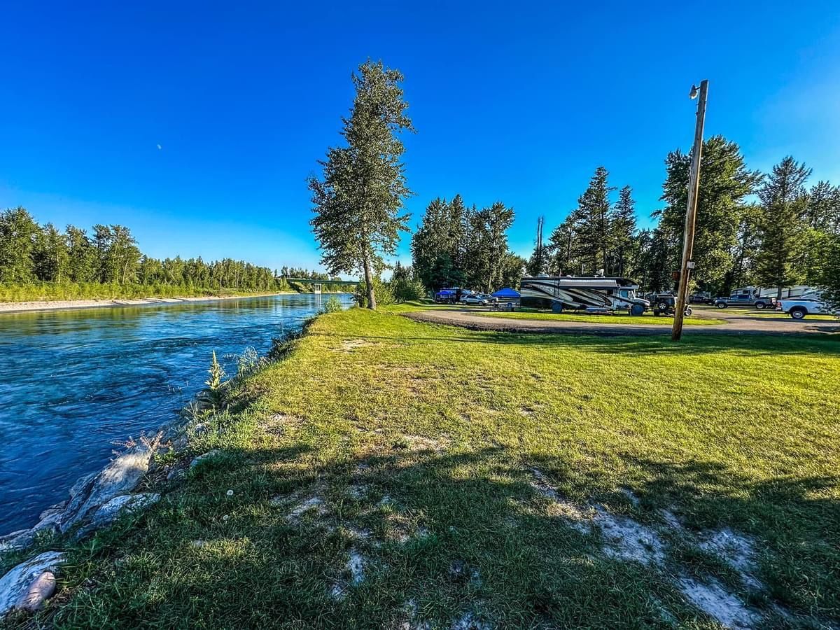 Flathead River