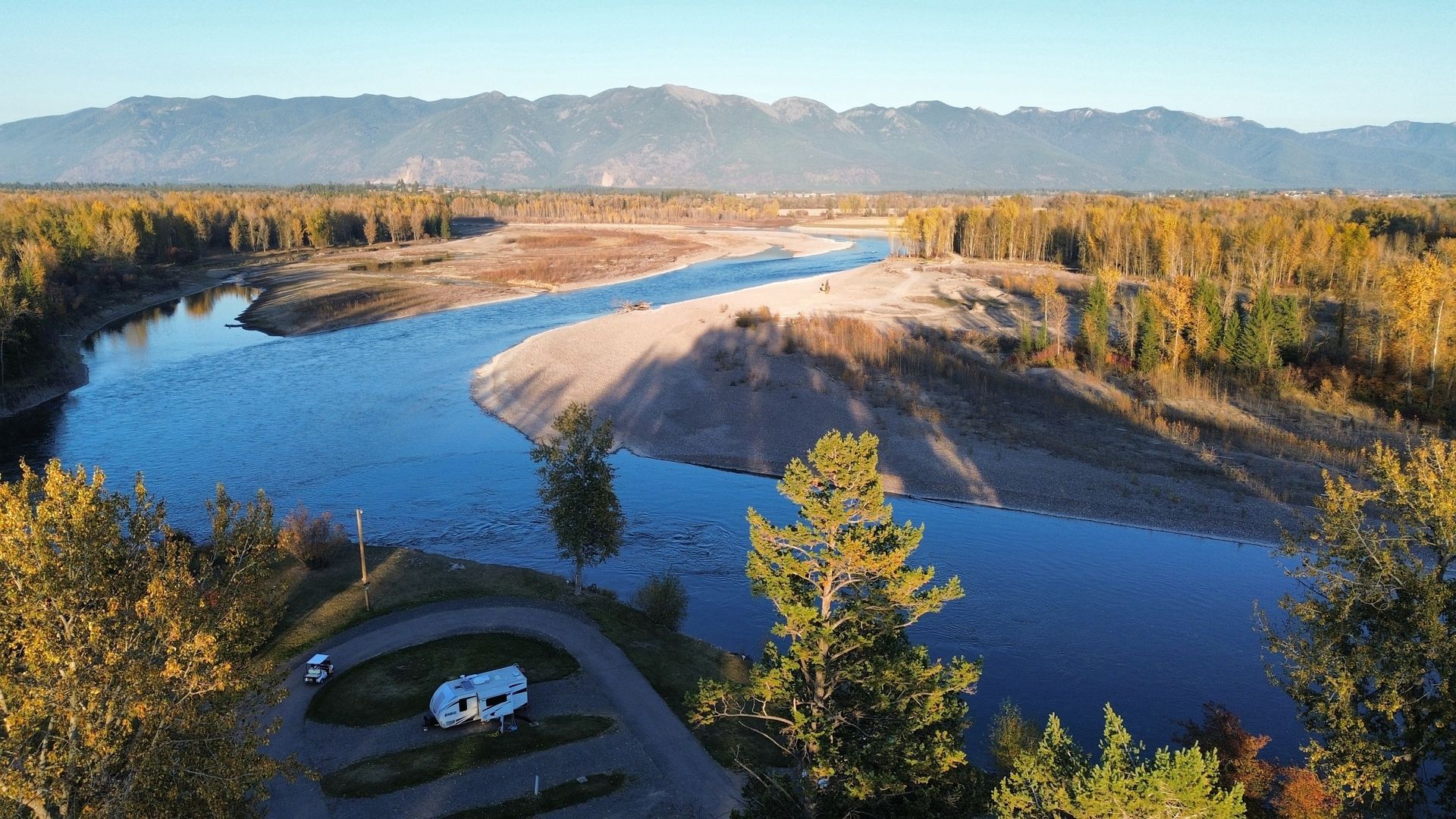 Flathead River