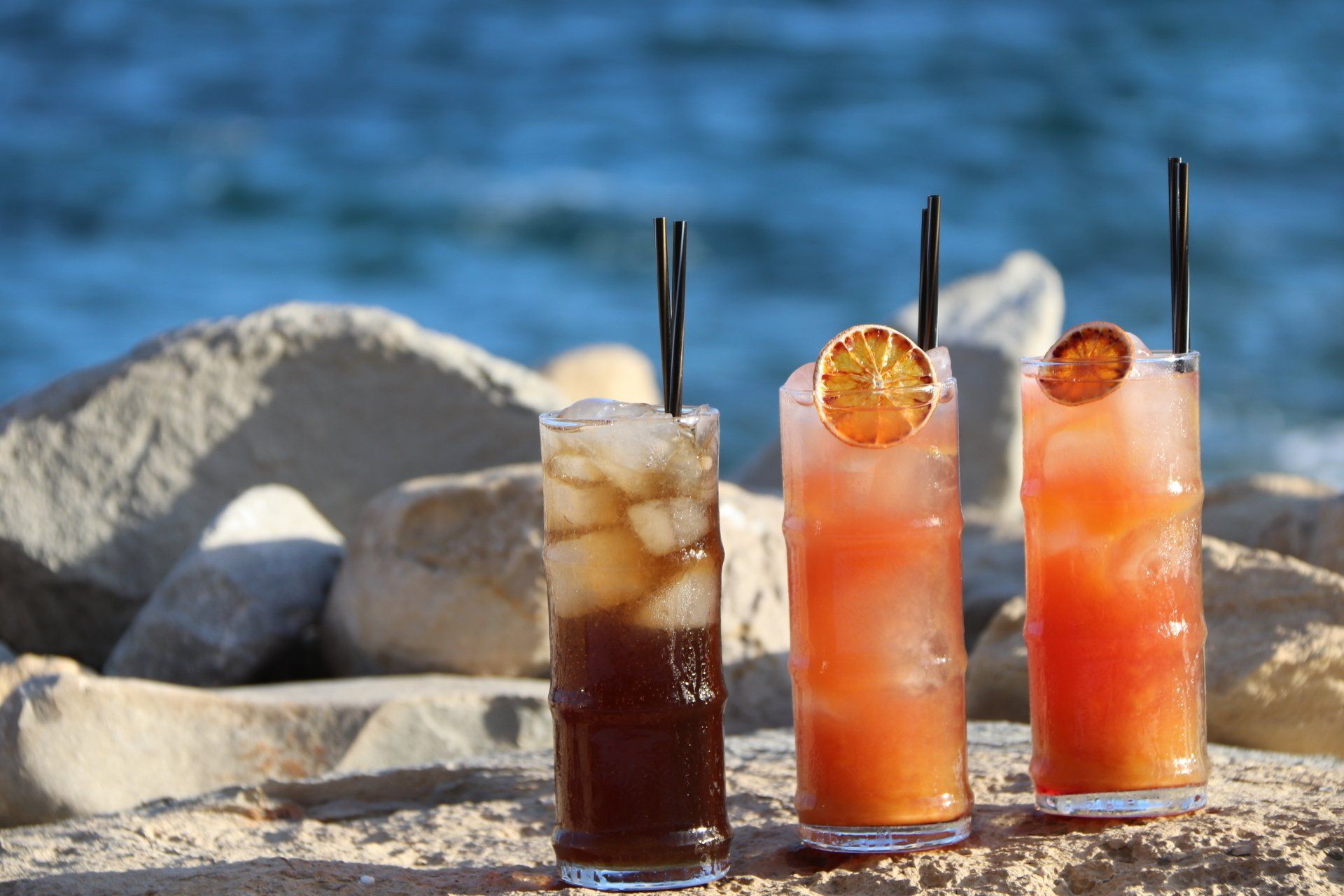 cocktails by sea Calpe spain Spanje  mariskaveermanfotografie Mariska Veerman fotografie