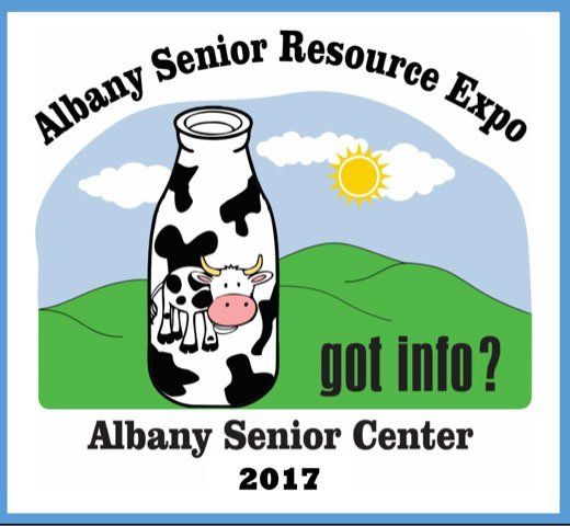 Albany Senior Resource Expo Flyer