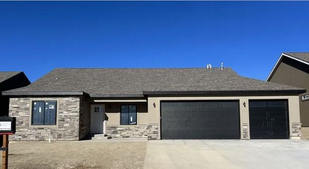 New house built in Montrose CO by Integrity Homes - Home Builder, Contractor
