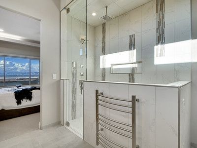 The Gunnison floor plan master suite