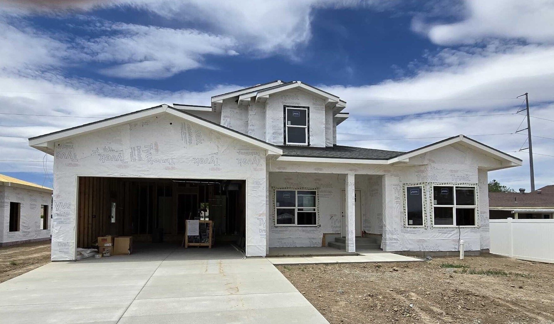 New homes for sale Grand Junction CO Integrity Homes