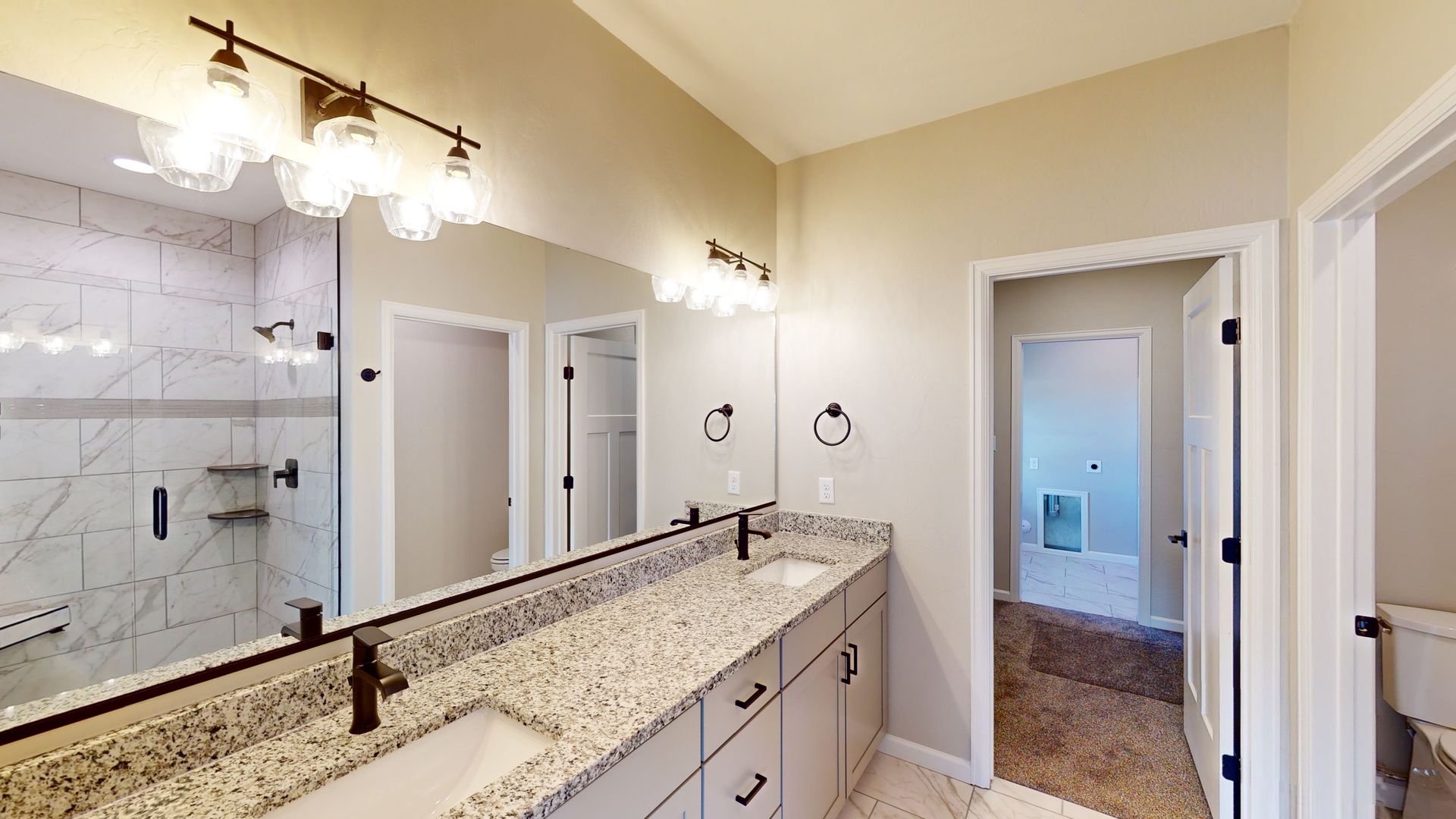 Bathroom - 675 Tilman Grand Junction CO - Floor Plan: Diamante - NEW CONSTRUCTION HOME - Grand Junction, Co 81501
