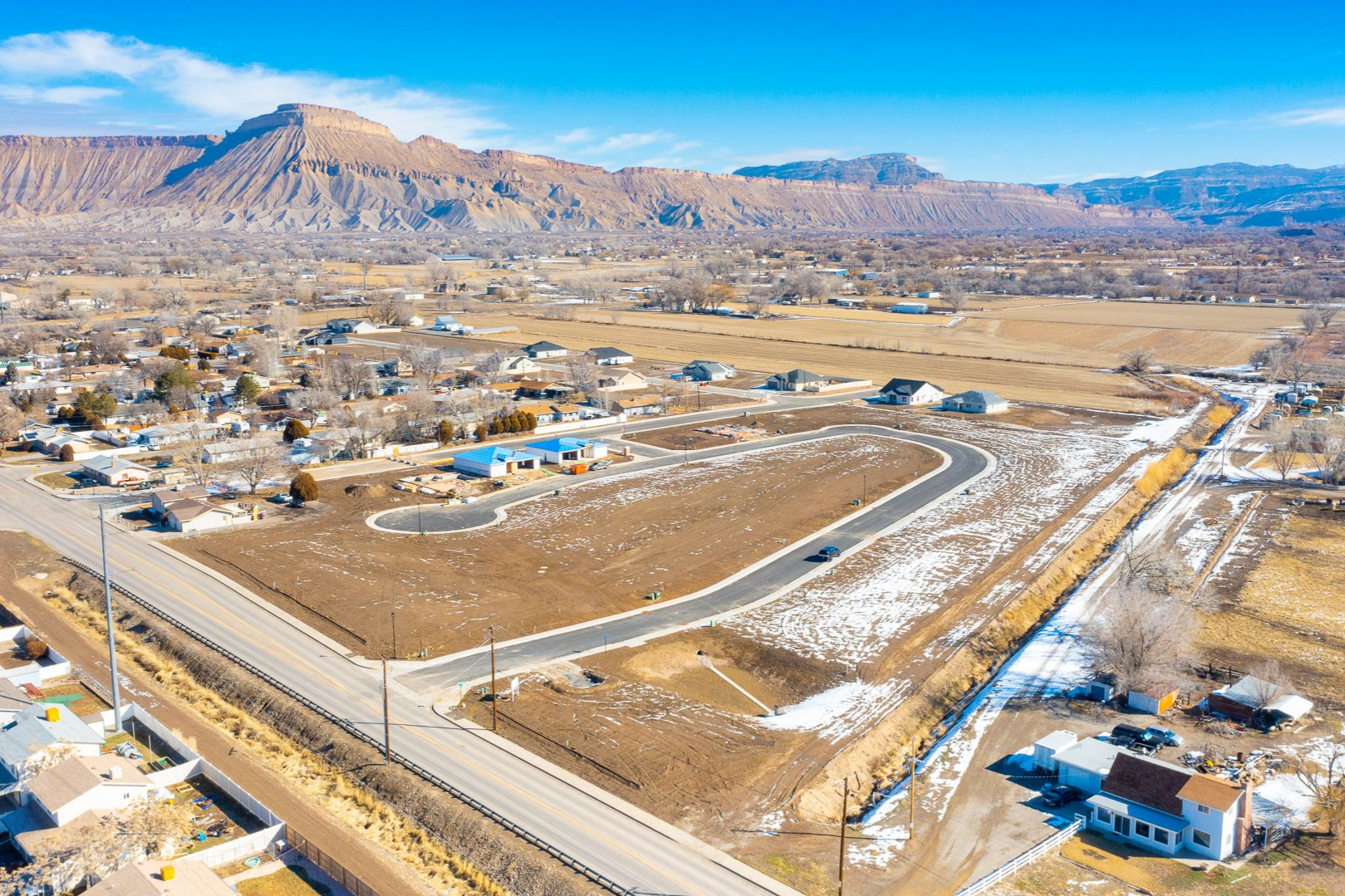 Vista Mesa Subdivision