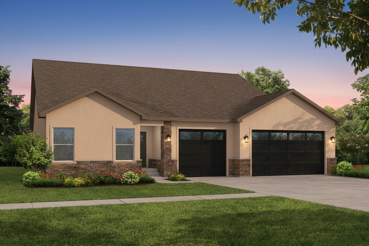 The ASPEN | Integrity Homes | Grand Junction, CO 81501