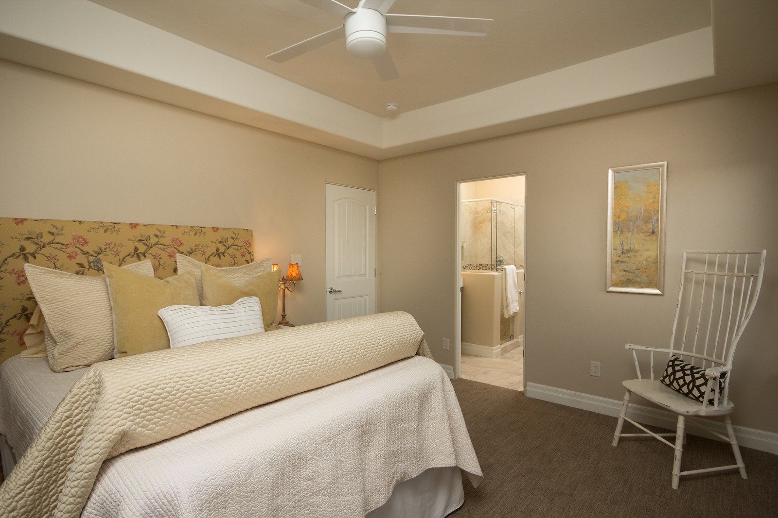 Primary Bedroom with Ensuite Bathroom | Integrity Homes | Grand Junction, CO 81501