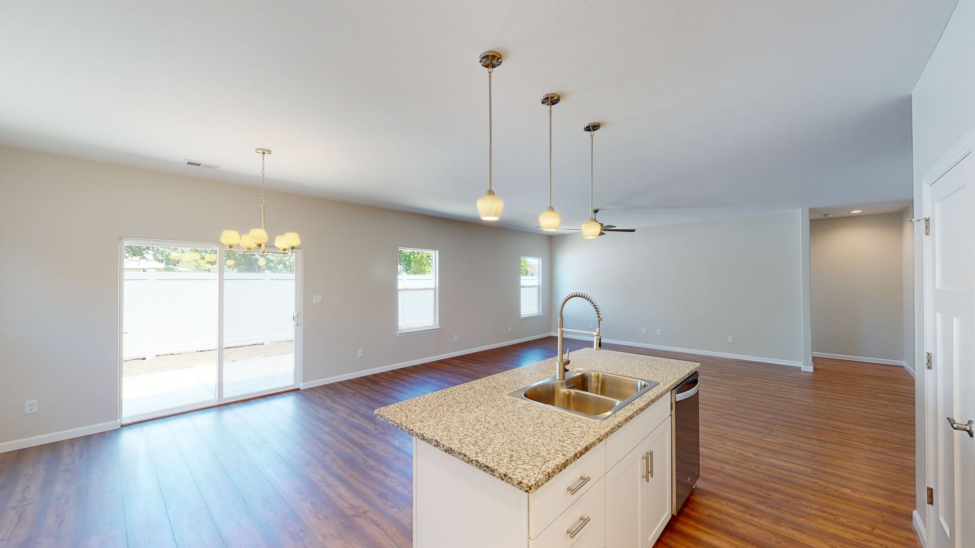 Bookcliff Floor Plan- Grand Junction CO - Kitchen - NEW CONSTRUCTION HOME - Grand Junction, Co 81501