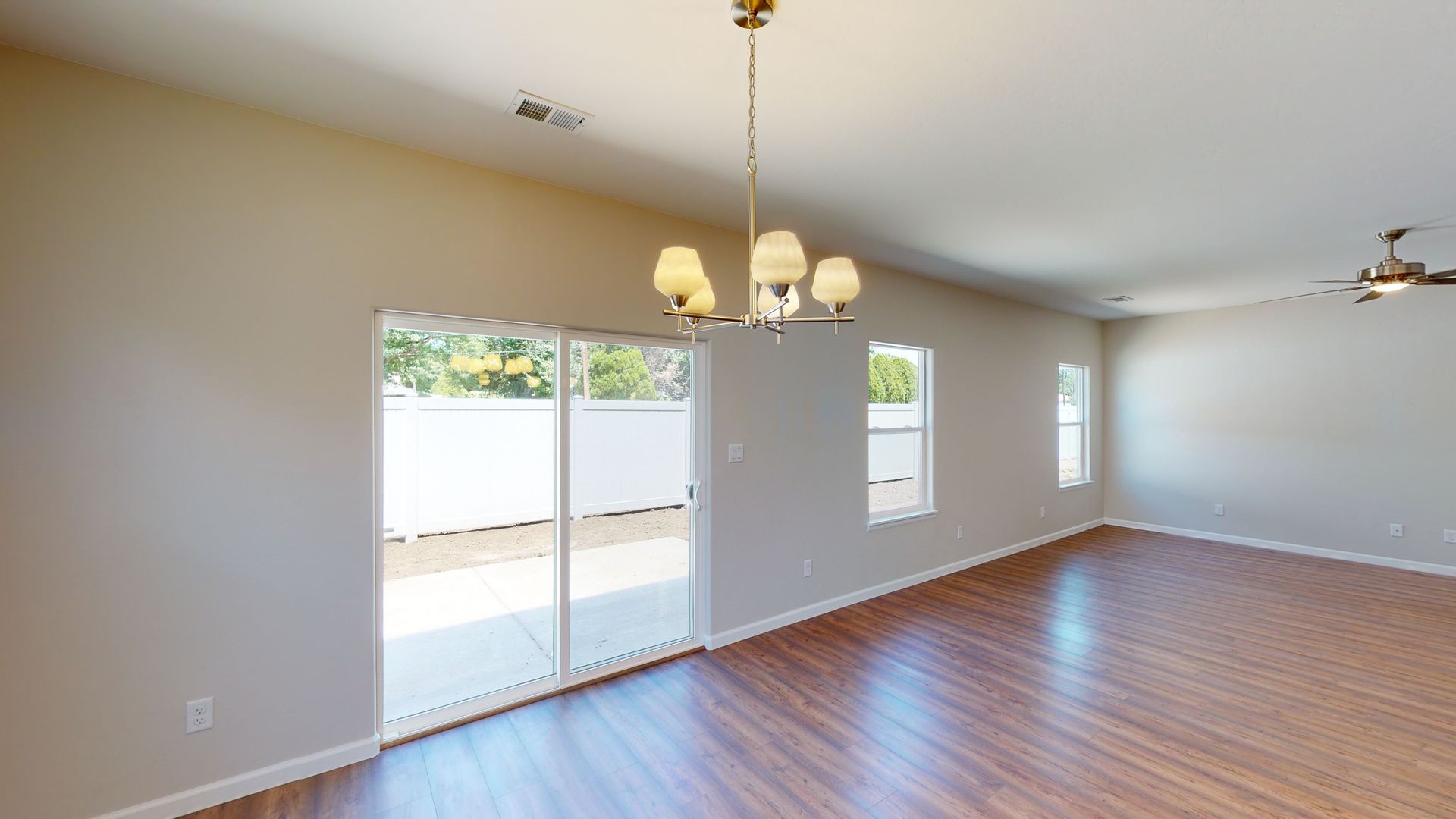 Bookcliff Floor Plan- Grand Junction CO - Living room - NEW CONSTRUCTION HOME - Grand Junction, Co 81501
