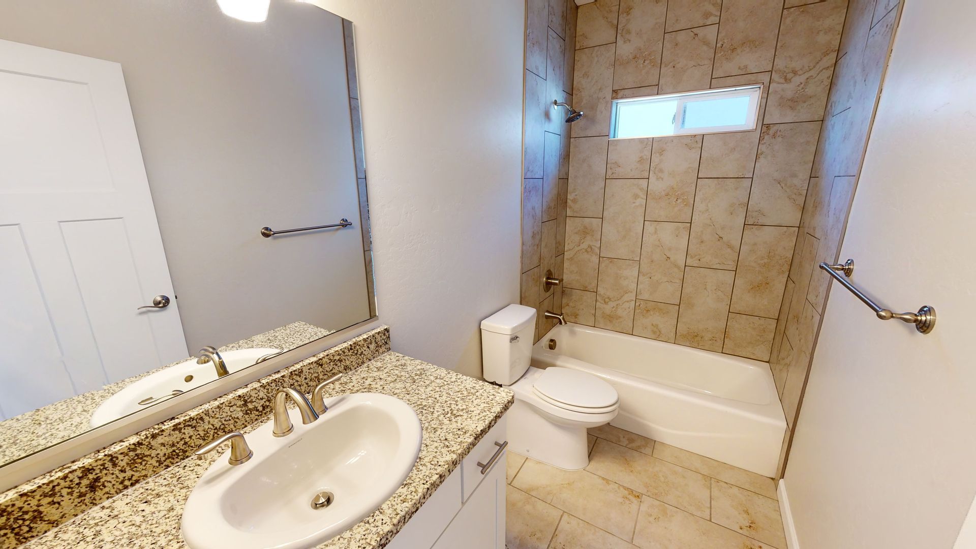 Bookcliff Floor Plan- Grand Junction CO - Bathroom - NEW CONSTRUCTION HOME - Grand Junction, Co 81501