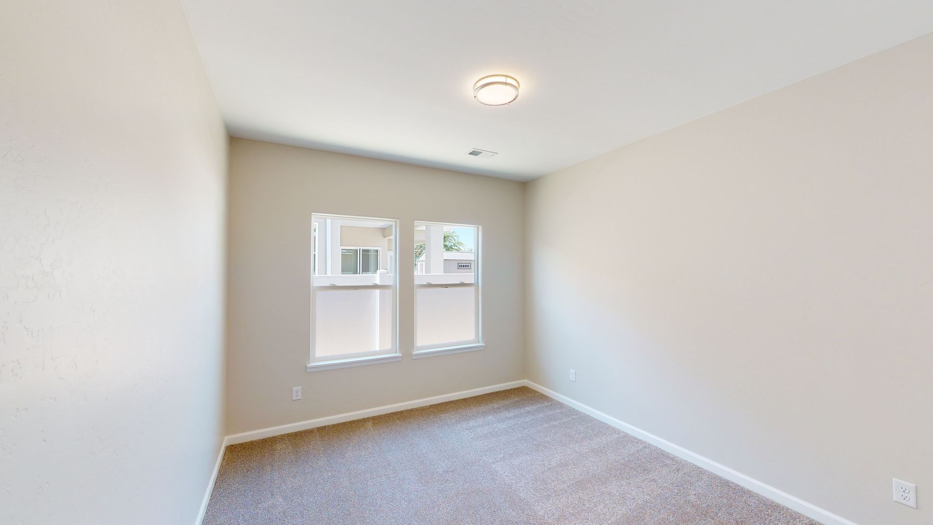 Bookcliff Floor Plan- Grand Junction CO - Bedroom - NEW CONSTRUCTION HOME - Grand Junction, Co 81501