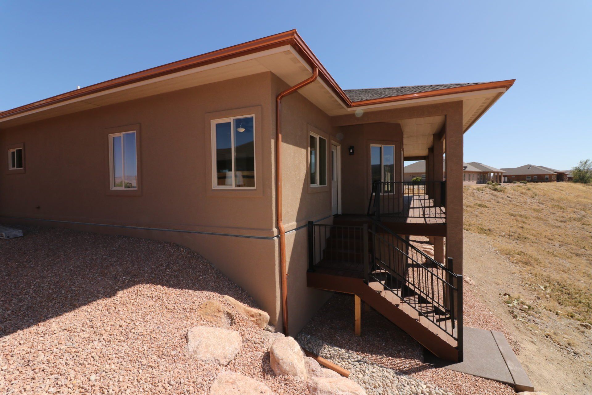 Side Exterior | Integrity Homes | Grand Junction, CO 81501