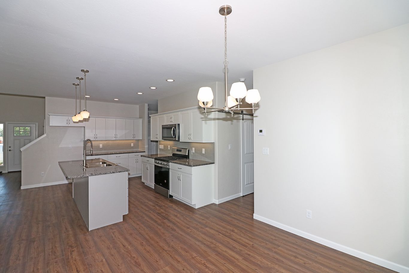 Garfield Floor Plan - kitchen - home by Integrity Homes - Home Builder, Contractor