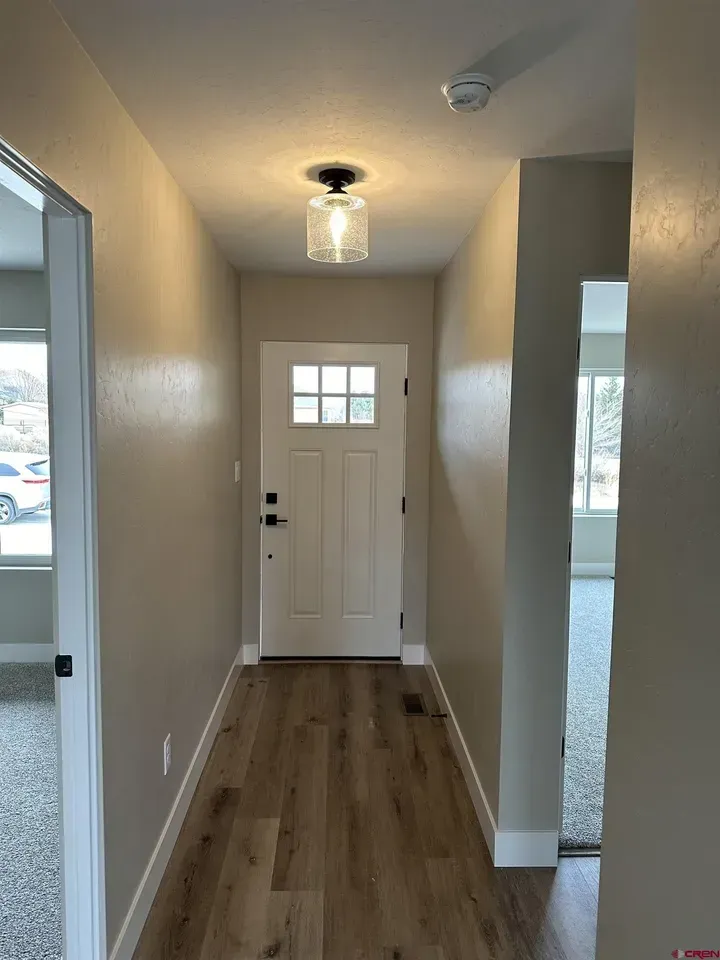 1530 Big Pines Drive entry