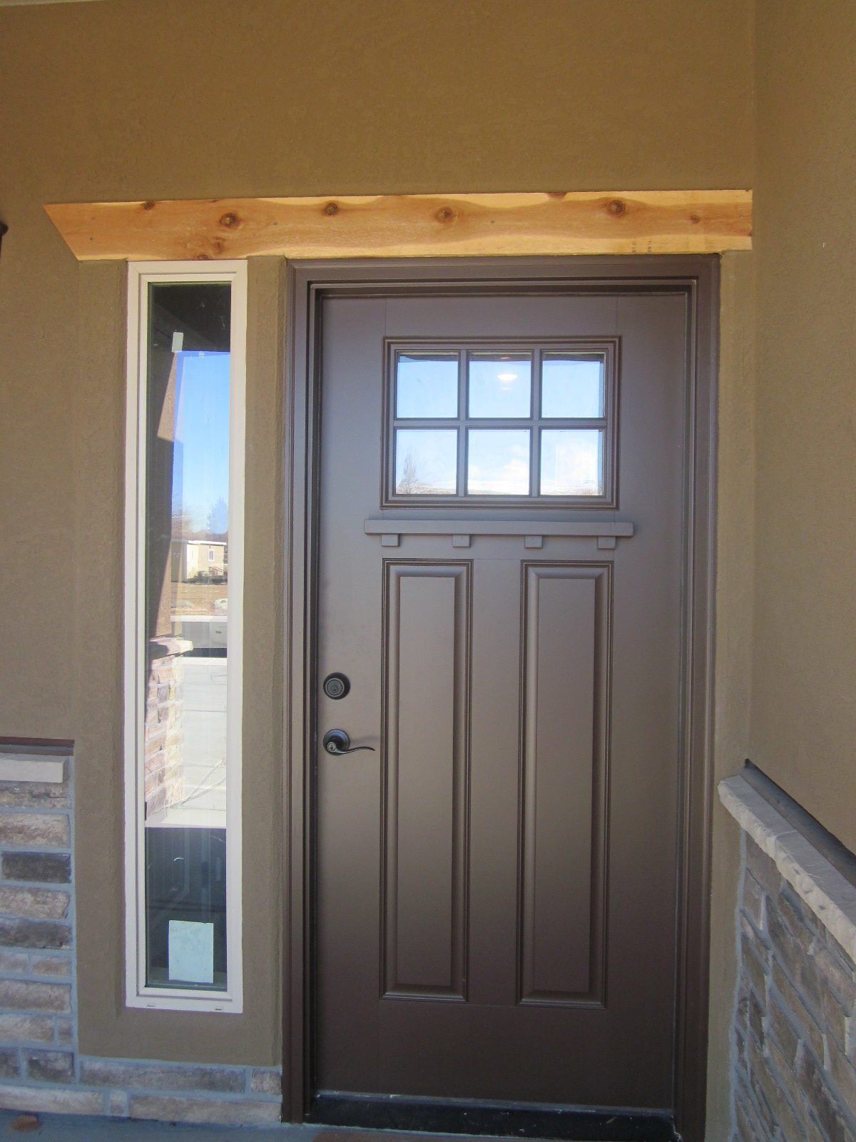 Front Door | Integrity Homes | Grand Junction, CO 81501