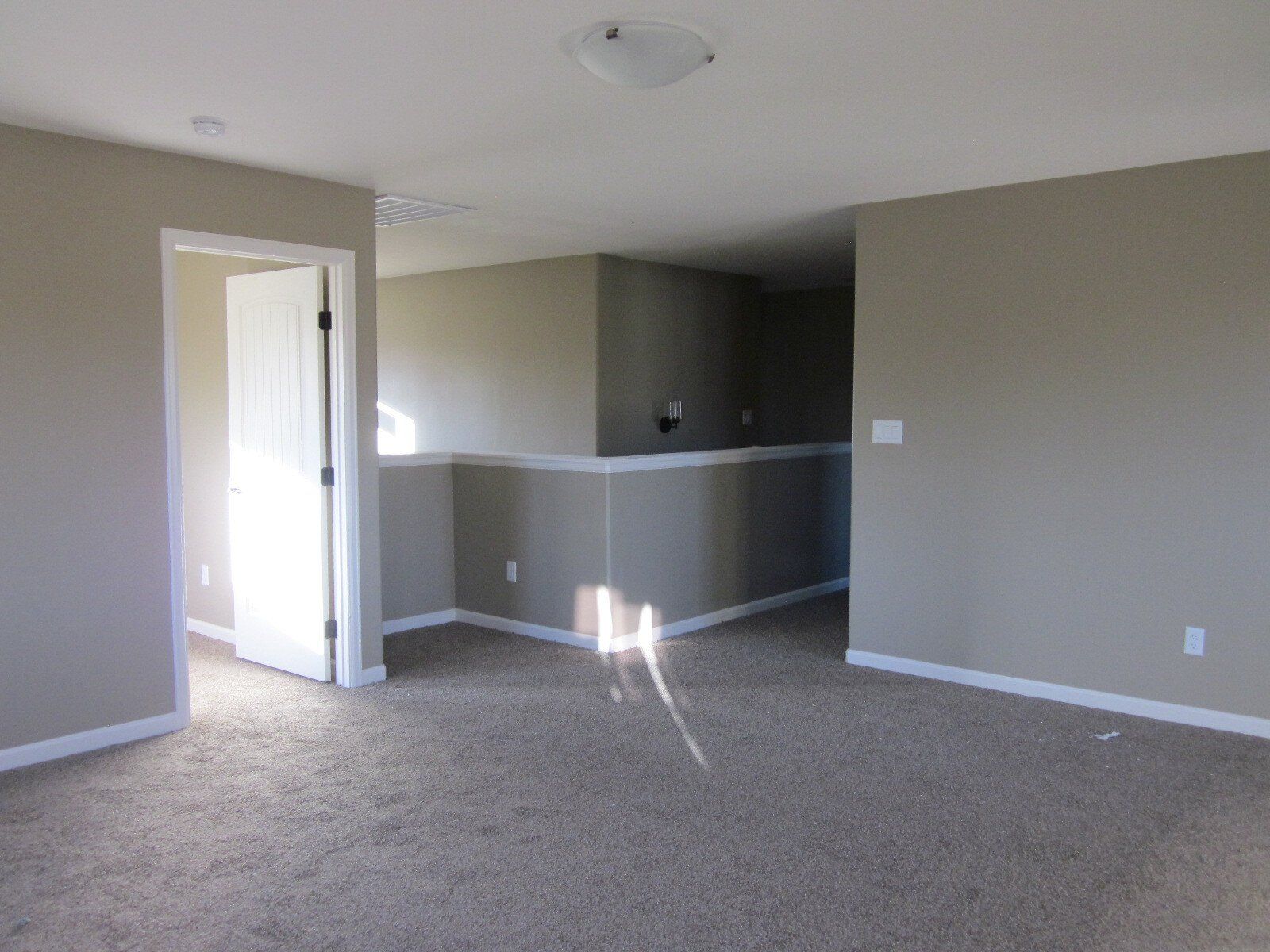 Flex Space on Second Floor | Integrity Homes | Grand Junction, CO 81501