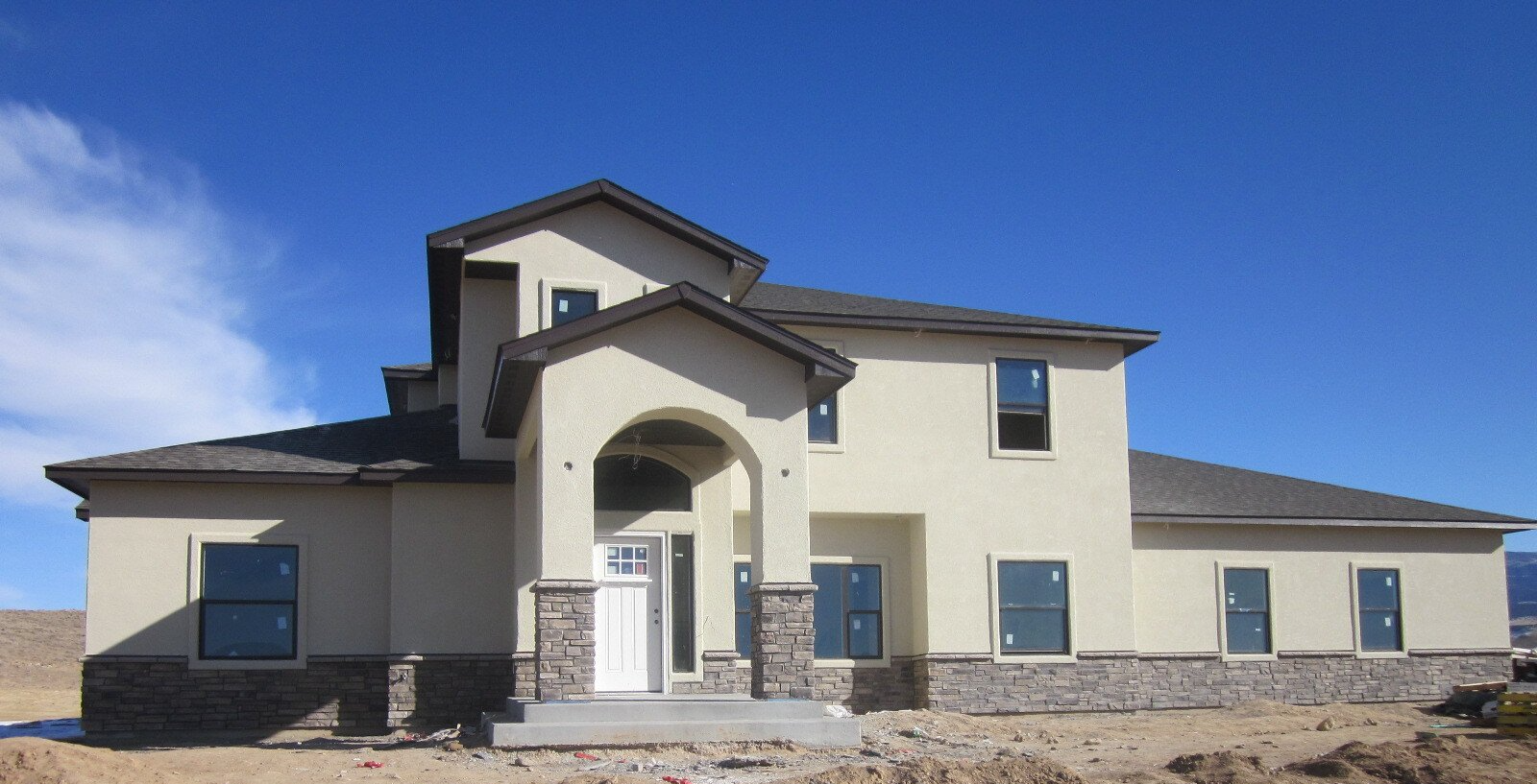 Front Exterior | Integrity Homes | Grand Junction, CO 81501