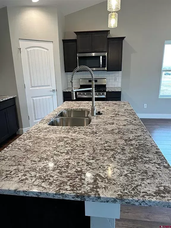 1524 Big Pines Drive interior