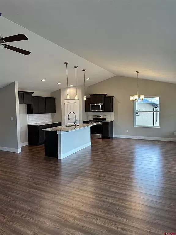 1524 Big Pines Drive interior