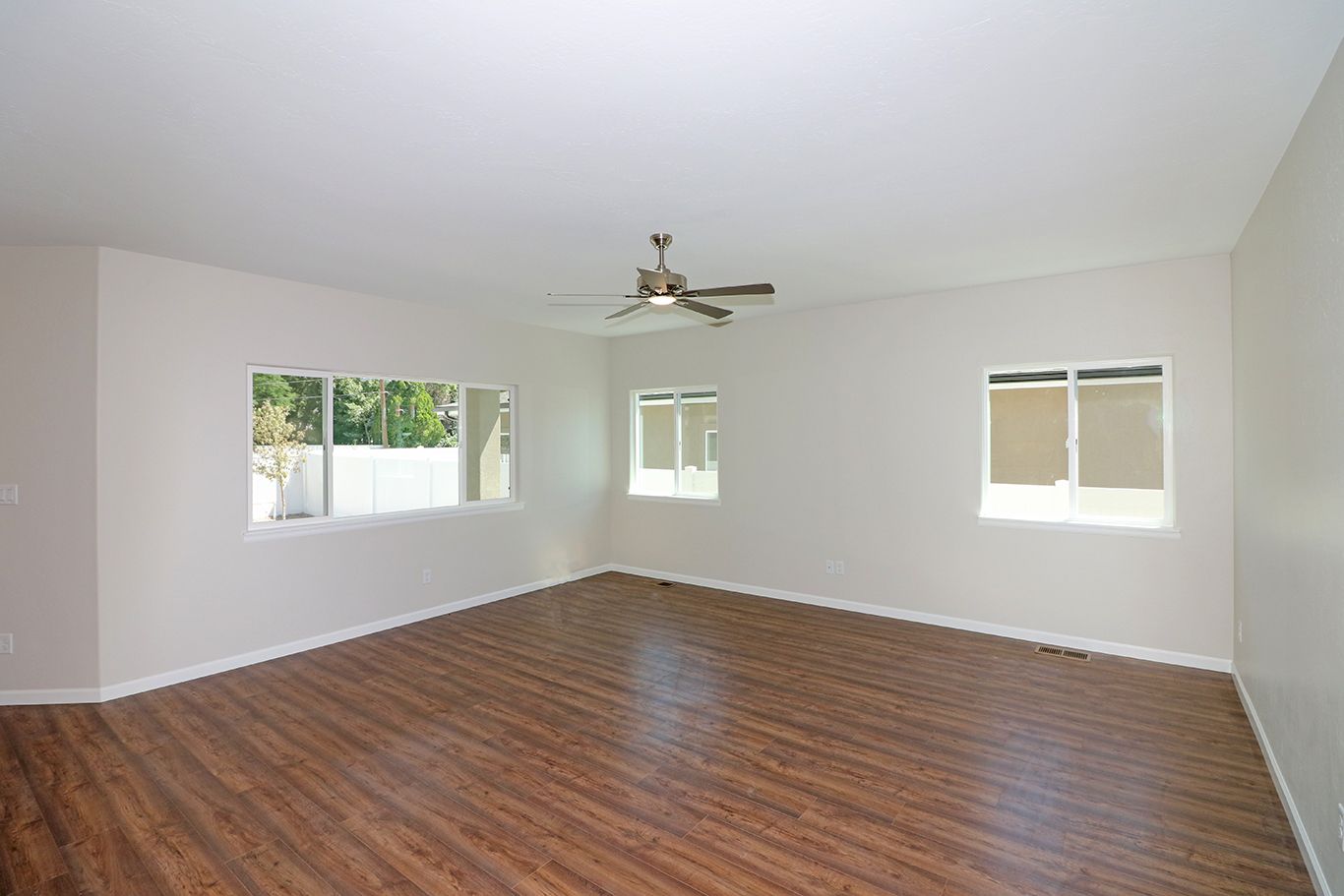 Garfield Floor Plan - living room - home by Integrity Homes - Home Builder, Contractor