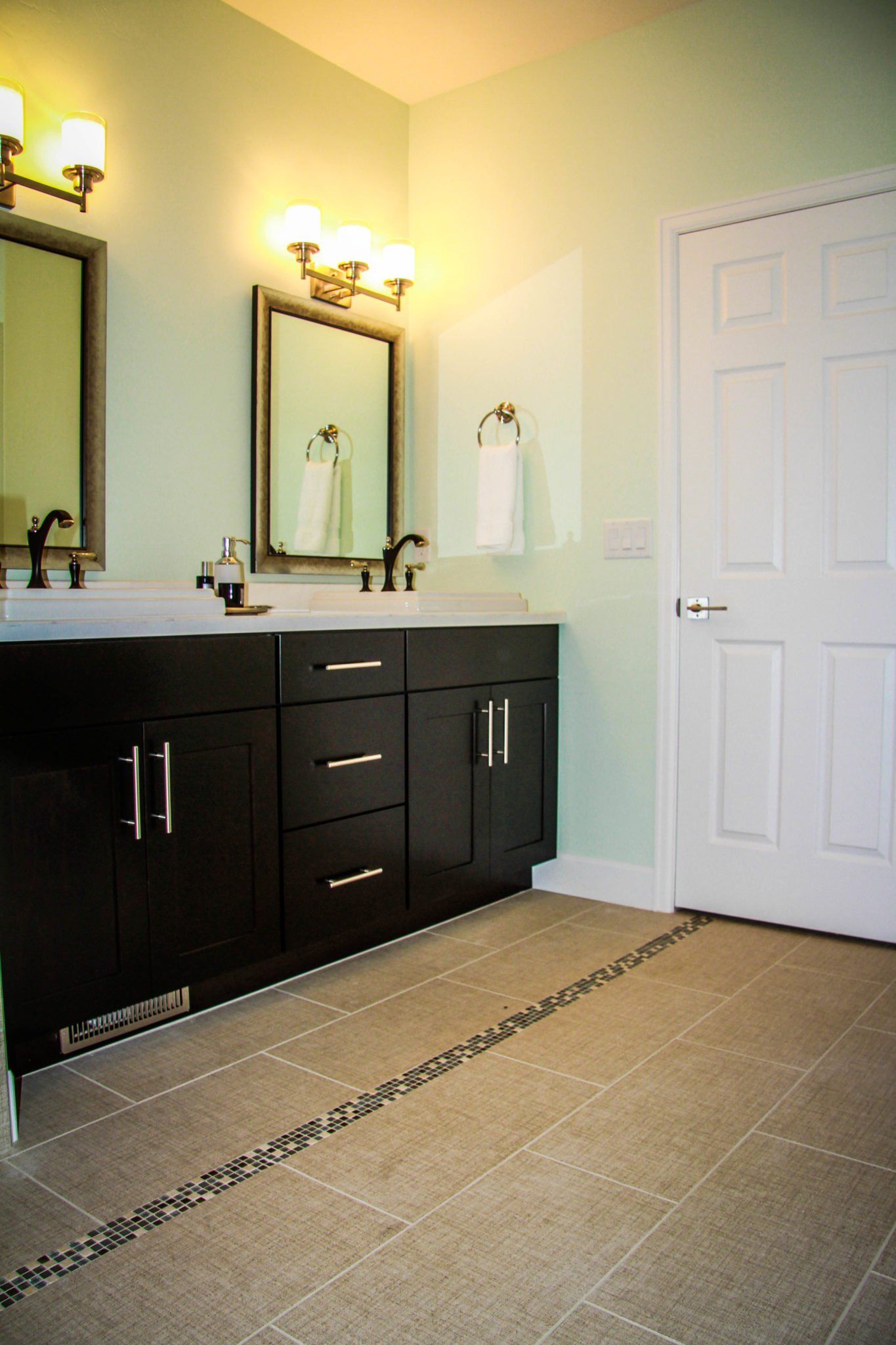 Double Vanity | Integrity Homes | Grand Junction, CO 81501