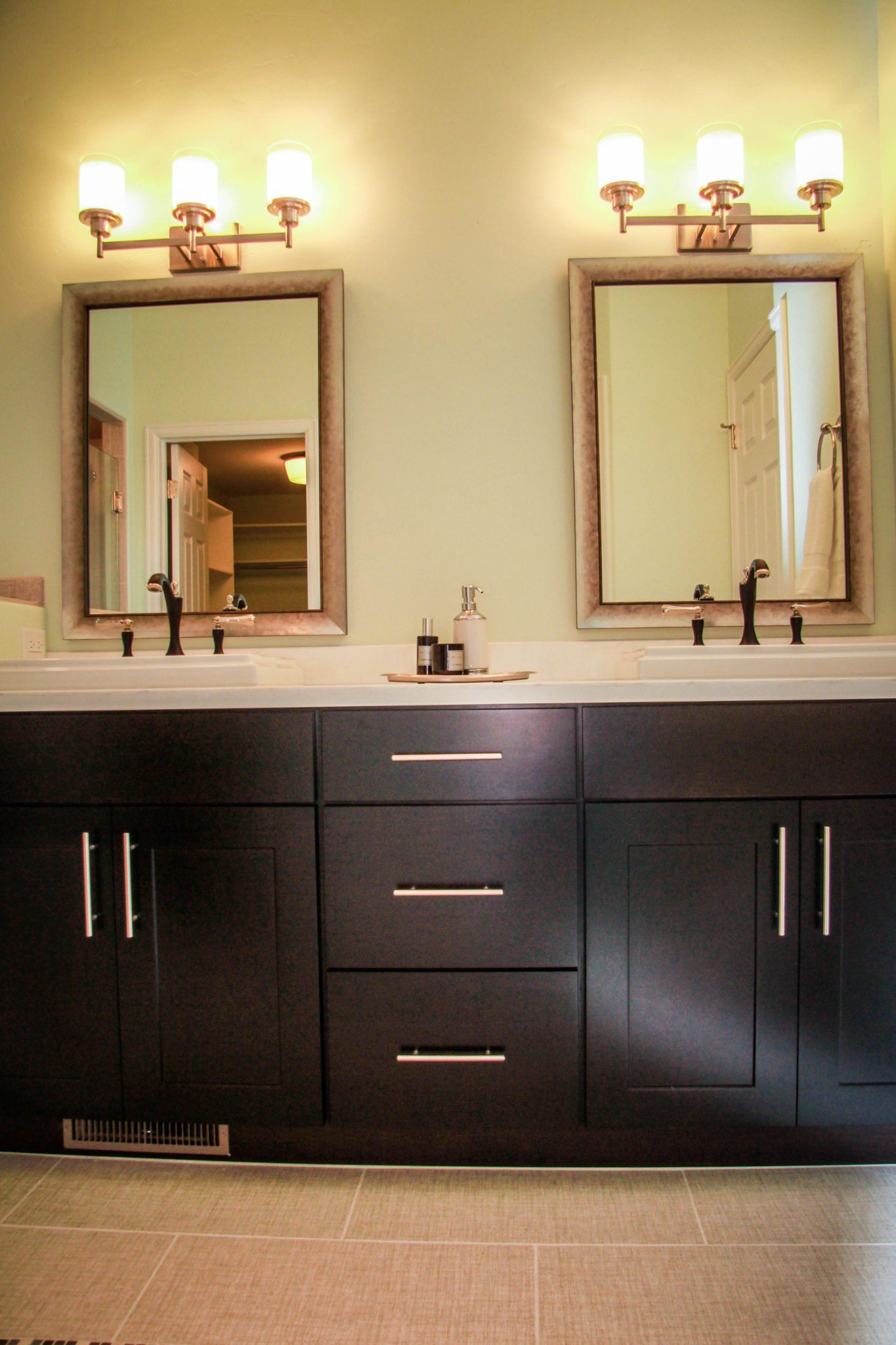 Double Vanity | Integrity Homes | Grand Junction, CO 81501