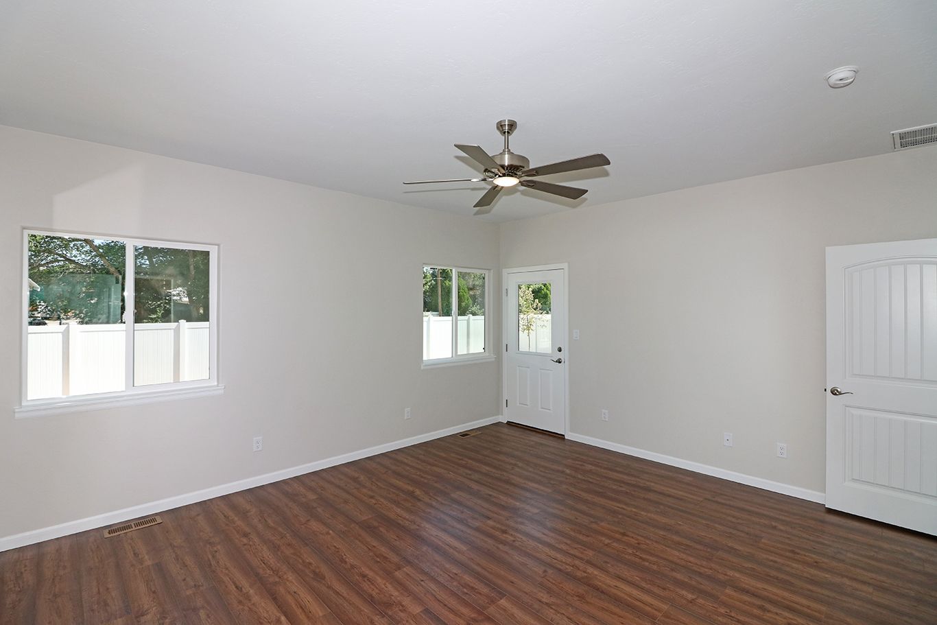 Garfield Floor Plan - living room - home by Integrity Homes - Home Builder, Contractor