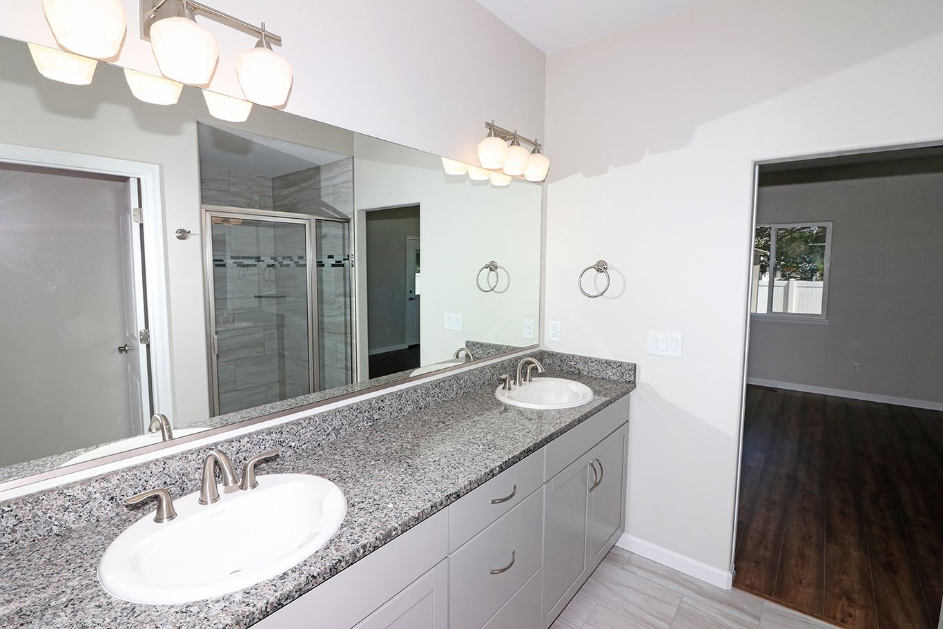 Garfield Floor Plan - bathroom home by Integrity Homes - Home Builder, Contractor